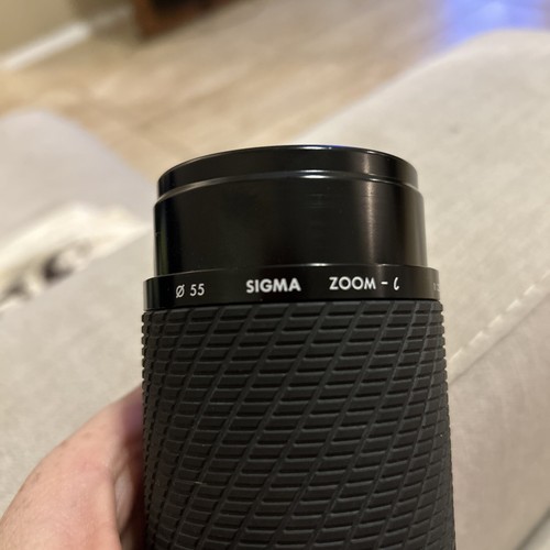 Sigma Zoom-L 75-200mm 1:3.8 Multi-Coated for Pentax PK - Picture 6 of 7