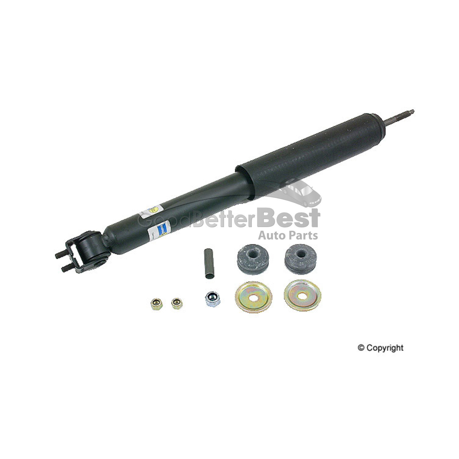 New Bilstein TC Shock Absorber 24005241 Mercedes MB | eBay