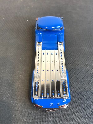 CMC Mercedes Benz 1954 Renntransporter Model 1:43 Limited Edition