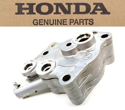 Factory Honda Oil Pump Assembly 03-06 TRX350 TM/FM/FE/TE Fourtrax Rancher #E245
