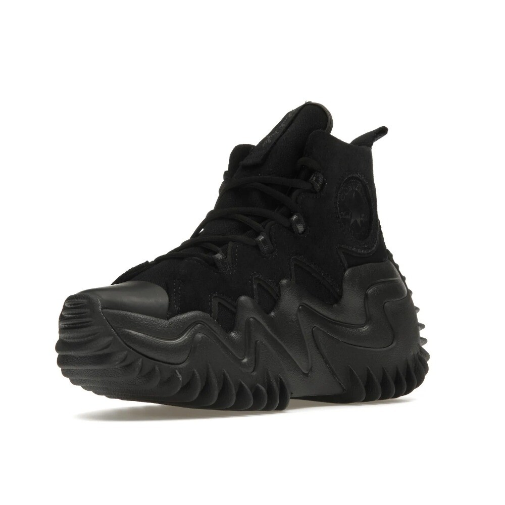 Size 5 - Converse Run Star Motion CX Workwear - Triple Black Size 5 - Converse Run Star Motion CX Workwear - Triple Black