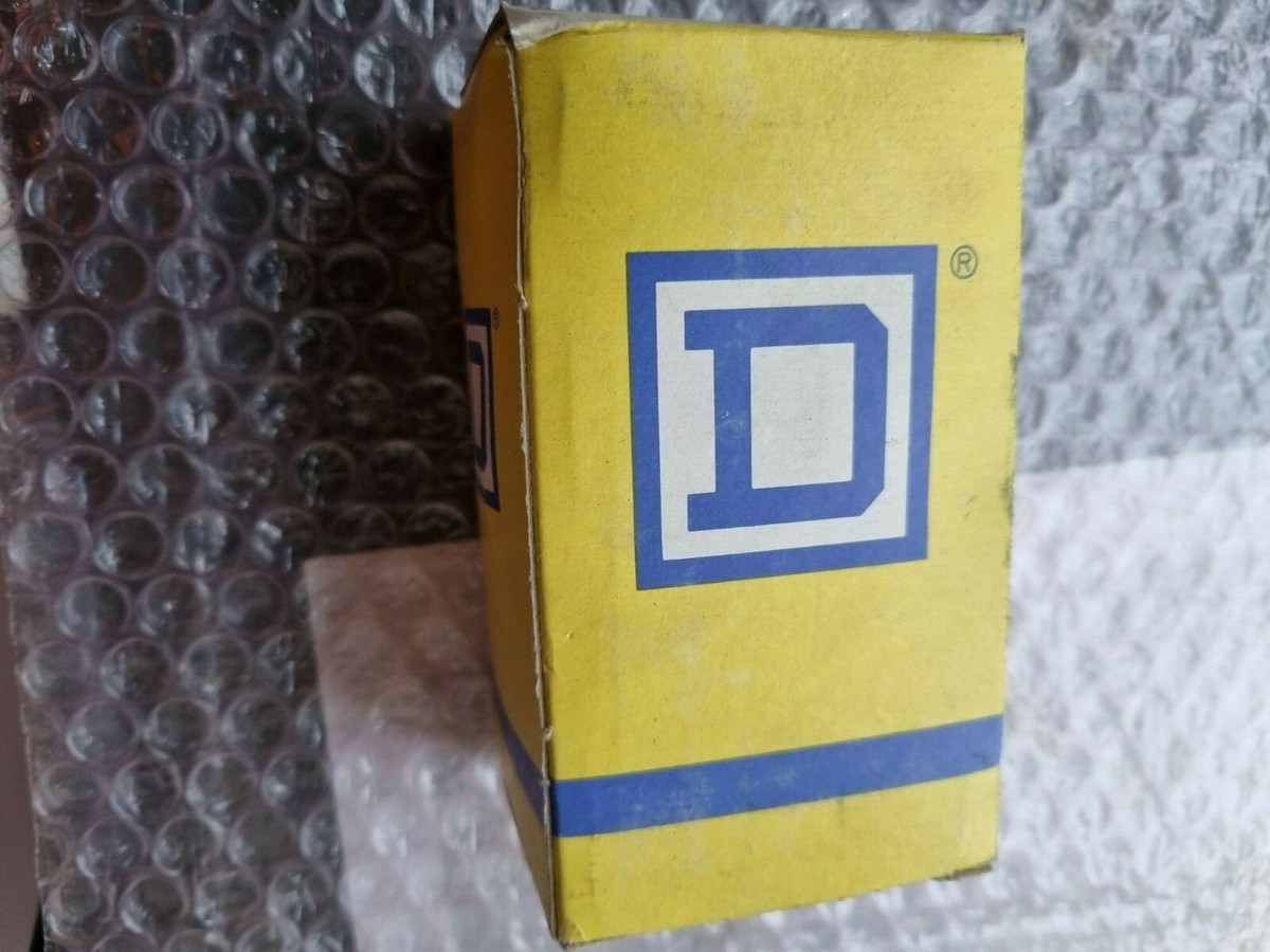 SQUARE D 785901 55459 CLASS 2510 TYPE KO-2B MOTOR STARTING SWITCH