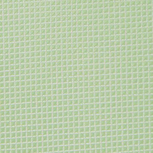 Men's Woven Subtle Mini Squares Regular Length Neck Tie Sage Green image 5
