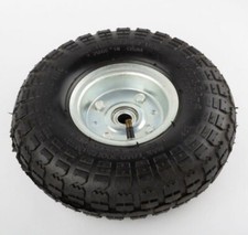 Qty2: 10" Hand Truck Air TIRE Dolly Wheel Replacement Industrial Warehouse Tools
