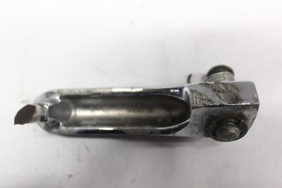 FRONT RIGHT STEP CHROME(SEE PHOTOS)34028-1335 1996 KAW ZX-11