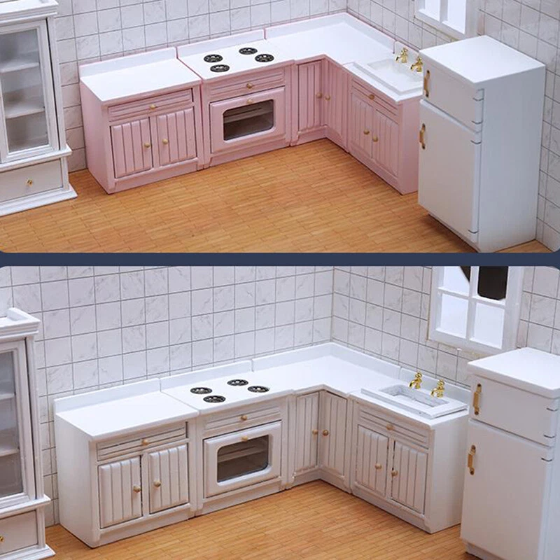 Dollhouse kitchens sales