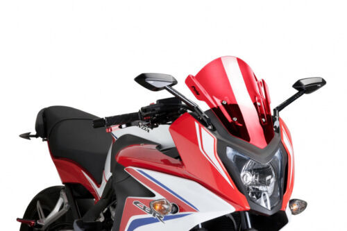 Winglets für Kawasaki ZX-6R 19-20 rot Puig Downforce Sport | eBay.de