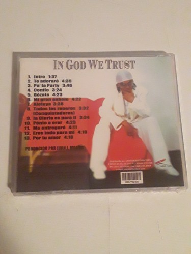 FLUXY B In God We Trust - Foto 2 di 2