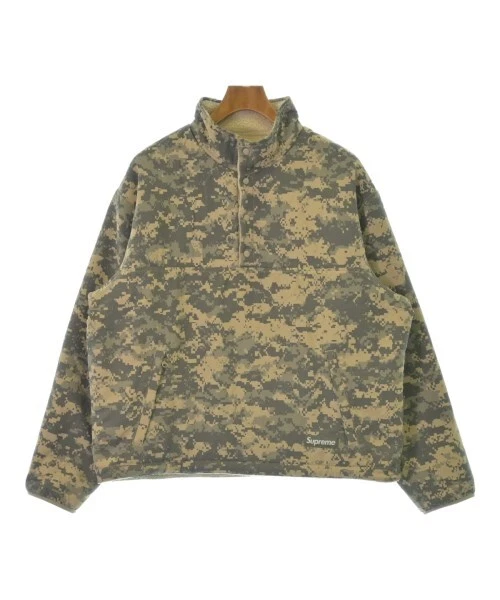 Vestes blouson Supreme (autre) beige x gris etc.(à motifs) M 2200538844017