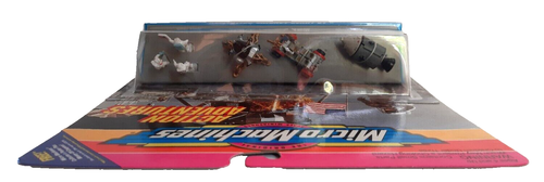 VTG MicroMachine Space 18 Lunar Landing Collection 75030 Action Adventure Galoob - Picture 15 of 15