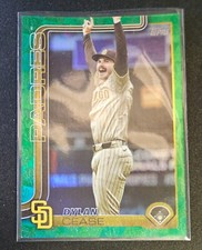 2025 Topps Baseball Base Set Parallels - You Pick - Buy 5 Get 7 Free!!!