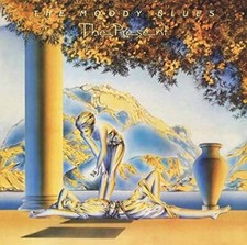 The Present - Audio CD By The Moody Blues - GOOD