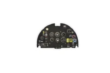 Yahu Models 1/72 Spitfire Mk.XIV Instrument Panel for Academy/Fujimi/Sword