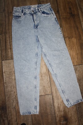 blaue washed-Jeans von Pimkie in Gr. 38  **TOP**