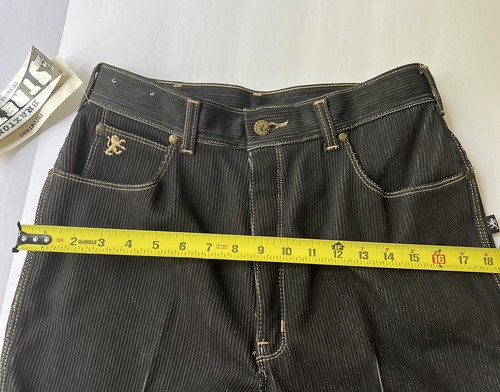 Vintage Braxton Stretch Pants Western Sz 16 Runs Small see description NWT - Picture 8 of 12
