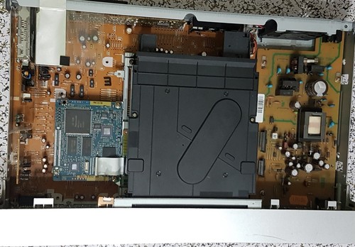 Videoregistratori Panasonic DMR E50 - Foto 2 di 18