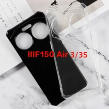 Soft TPU Bumper Case Cover Guard Armor Shell Protector For IIIF150 Air 3 3s Air3