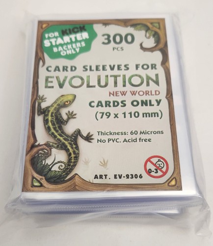 Juegos Evolution New World Kickstarter 2023 TODO-IN por CrowD SELLADO - Imagen 22 de 22
