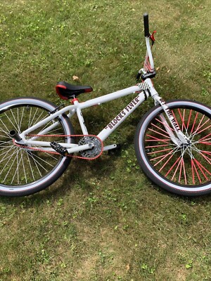 SE Vans Blocks Flyer 26” Bike | eBay
