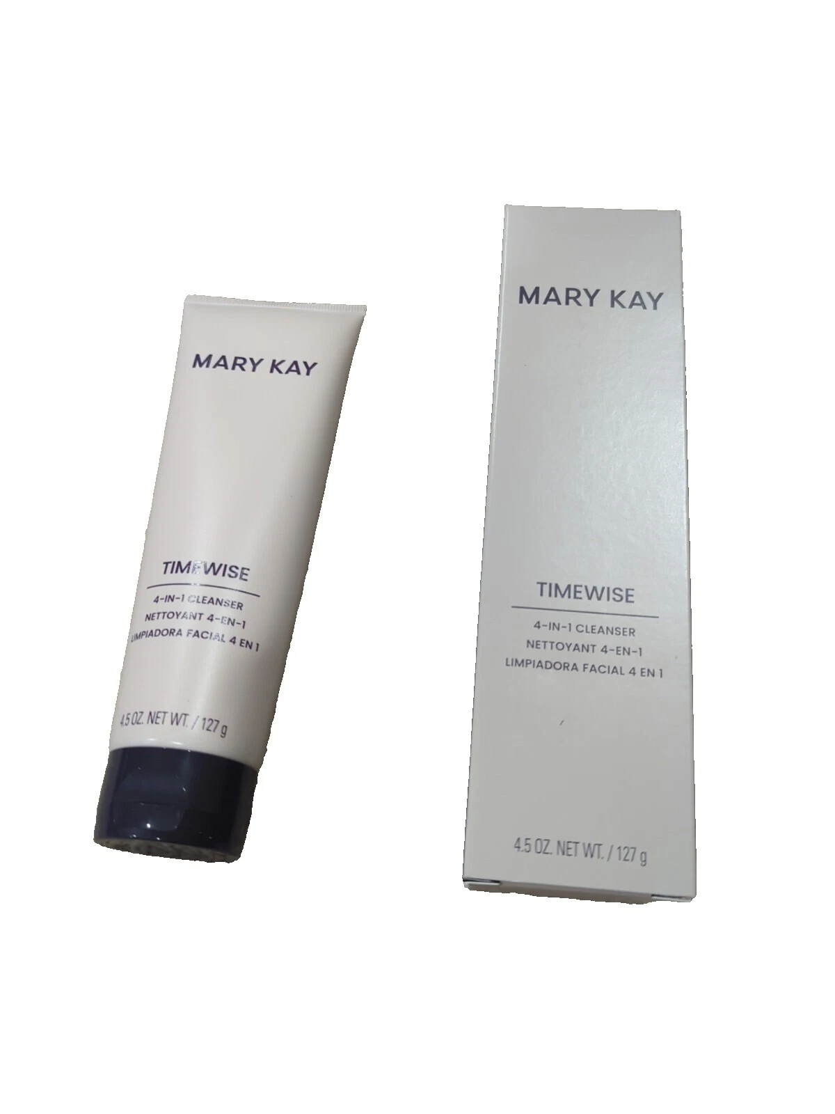 Limpiadores de la piel de Gel Mary Kay