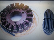 Generatore Unitrak Kawasaki GPZ400 Unitrak, Z400, Z440LTD, ZR400R - (G02)