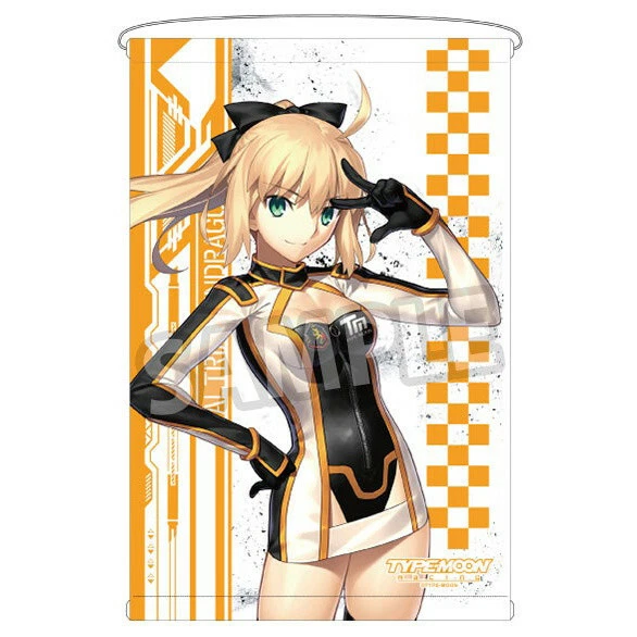 Type Moon Racing Fate 15th Anniversary Altria Pendragon Suit Ver