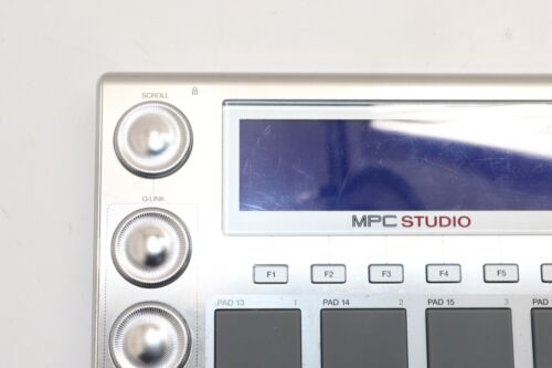 AKAI Professional MPC Studio Silver Compact MIDI Controller - Picture 3 of 24