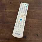 Sony PSX Remote Control RMT-P001 Untested AS-IS