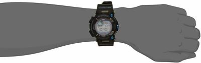 Casio GWF-D1000B-1JF G-SHOCK Master of G FROGMAN GWF-D1000B-1 FROM