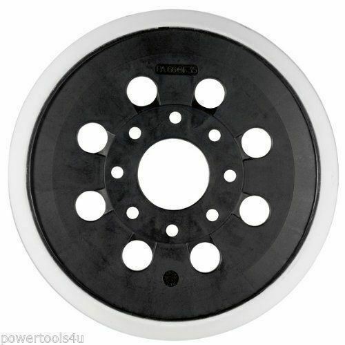 Bosch Professional Sanding pad extra-soft. 125 mm 2608000351