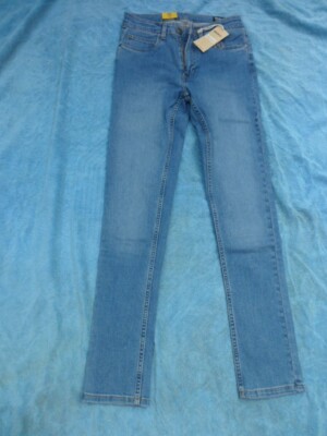 Jeans Bizzbee slim Neuf Taille 34