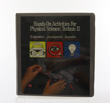 Lego Dacta Hands-On Activities For Physical S...