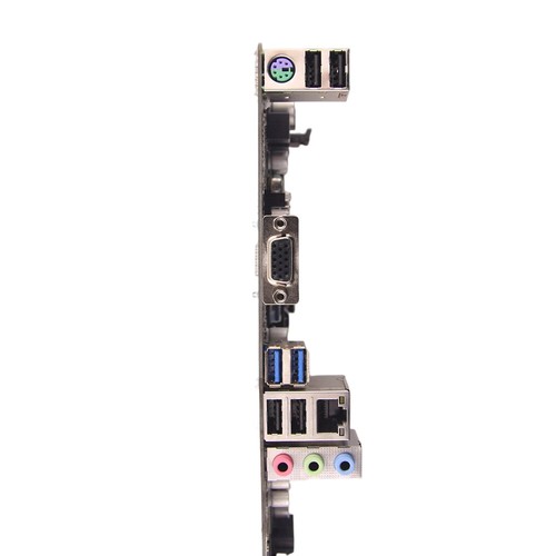 Per ASROCK H81M-VG4 LGA 1150 DDR3 M-ATX scheda madre PCI-E 2.0 SATA III USB3.0 - Foto 4 di 5