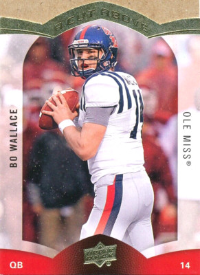A-CUT-ABOVE Bo Wallace INSERT-RC CHIEFS Ole Miss REBELS