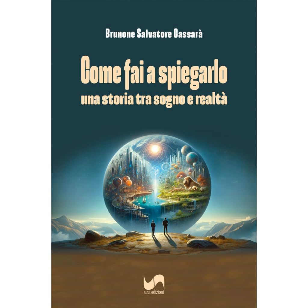 Libri Cassara Brunone Salvatore - Come Fai A Spiegarlo. Una Storia Tra Sogno E R