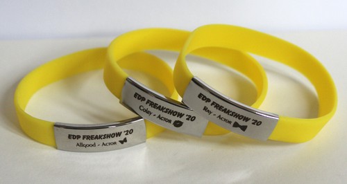 Personalised Metal Silicone Wristbands Medical bracelet Blood Event ICE Lost - Picture 197 of 262