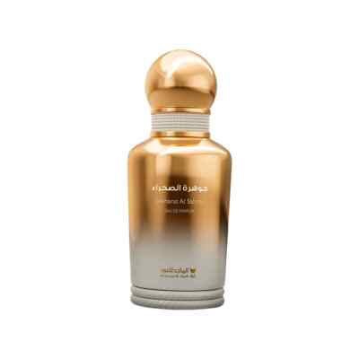 Jawharat Al Sahraa by Al Majed Oud 100ml Spray - Free Express