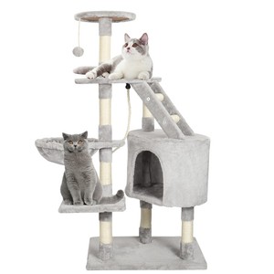 cat scratch tower