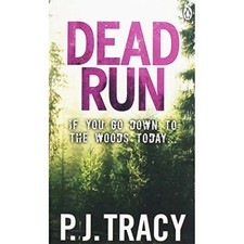 Dead Run: Monkeewrench Book 3,P. J. Tracy- 9781405931458