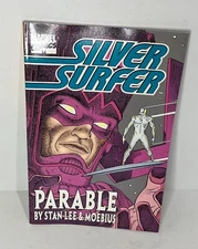 Silver Surfer: Parable (Marvel Comics February 1998)