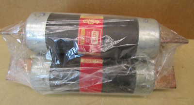 Bussmann Fusetron Dual Element Class K9 Fuse FRS 225 Lot of 3