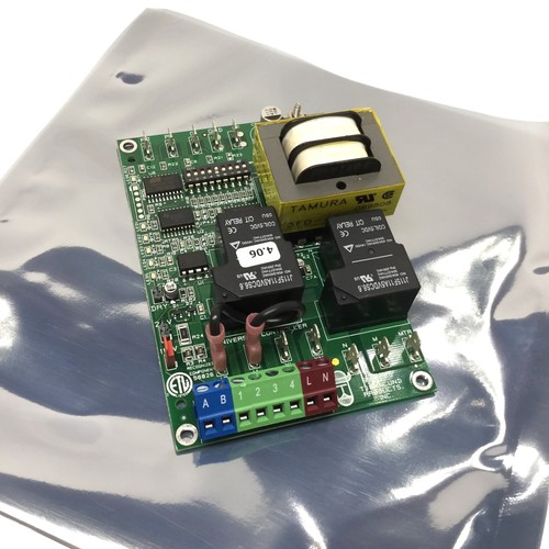 Tjernlund 9183006 950-8804 UC1 Universal Control Module Replacement Board - 第 1/7 張圖片