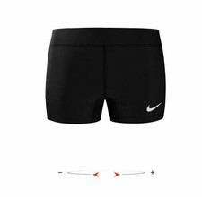 women's nike performance game volleyball short