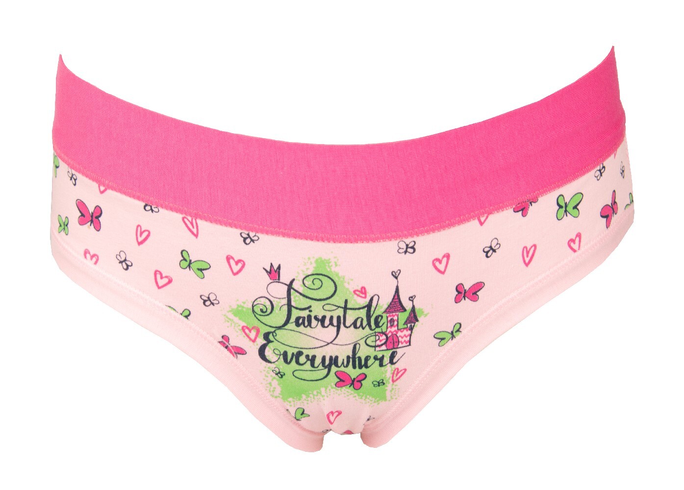 Детские слипоны EMY BIMBA Mädchenslips Mädchen Baby Baumwollstretch Artikel 2245