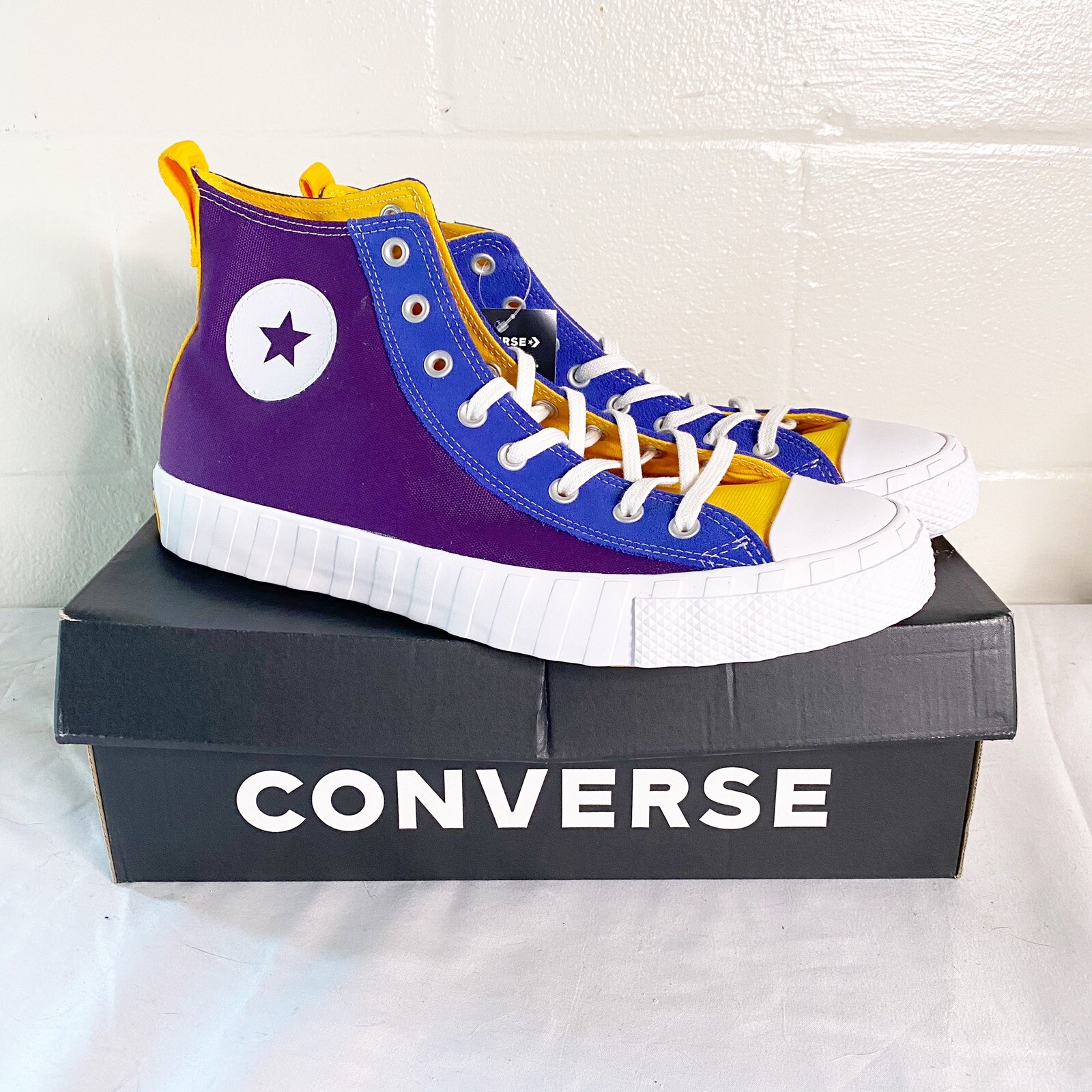 not chuck converse