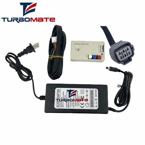 Turbo actuator calibrator tool 812905-0003 for Hino Truck Ranger Kobelco JO8E - Picture 3 of 8