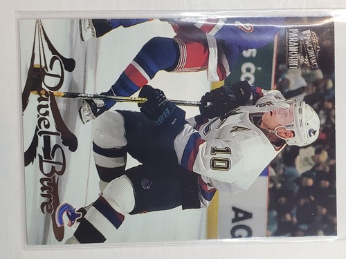 You Pick Your Cards - Vancouver Canucks Team - NHL Hockey Card Selection C - Picture 59 of 73