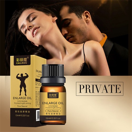 Men Penis Enlarger & Penis Growth Oil Faster Enhancement Enlargement XXXL - Picture 7 of 13