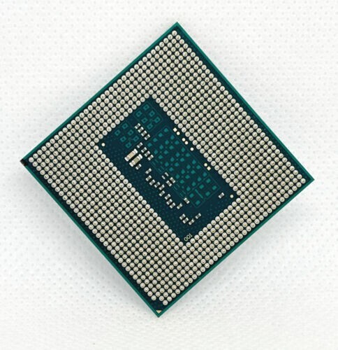 Intel Core i7-4810MQ 2.80GHz 4-Core 6MB Socket G3 Laptop Mobile CPU SR1PV 47W - Picture 2 of 2