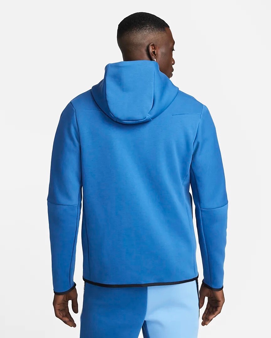 Nike Sportswear Tech Fleece Full Zip Hoodie Men's SZ XXL